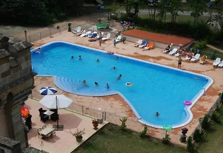Guest house Chateau De La Grange Fort 3*
