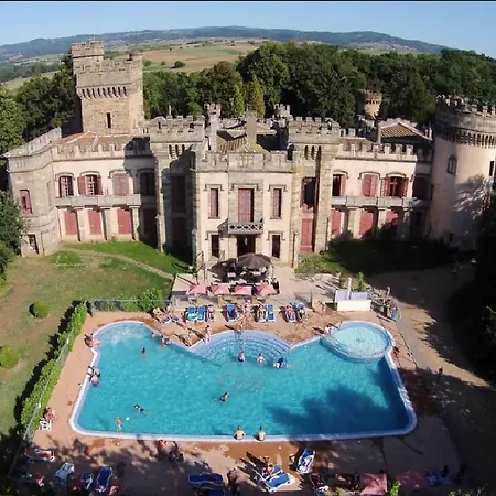 Chateau De La Grange Fort